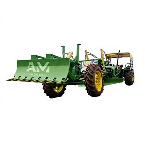 Accesorio para Niveladora Compatible con JCB de Ashok Metal, Diseño de Uno o Dos Pernos, Longitud de Cuchilla de 3000 mm, Bajo Costo de Mantenimiento, 1 Año de Garantía - Product Image 1