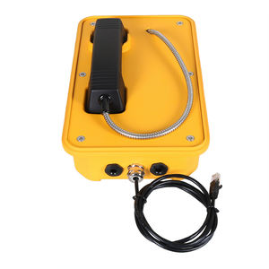 D'urgence <span class=keywords><strong>Tunnel</strong></span> Téléphone Hotline Utilisé Côté Voies Téléphone D'urgence, <span class=keywords><strong>Tunnel</strong></span> Souterrain Projet Téléphone JR103-CB - Product Image 4