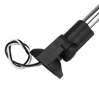 Tianximontage — lampe LED de Navigation blanche, ancre, pour bateau, tout rond, 360 degrés, 12V