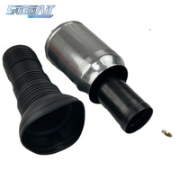 Kit de réparation de manchon en caoutchouc de suspension pneumatique avant SuspAir OE 3D0616039 3D0616040 pour VW Phaeton Bentley GT GTC Flying Spur