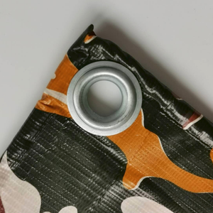 Bâche de <span class=keywords><strong>Camouflage</strong></span> renforcée imperméable et pare-soleil en PVC, vente en gros - Product Image 4