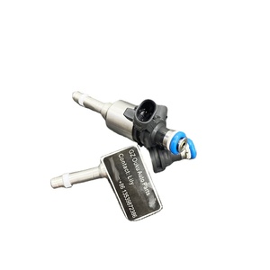 Araba parçaları 06H906036G 06J906036G AMS000152 B14341 A4 150001a OEM yakıt enjektörü A4 TT Jetta Golf CCTA 2.0T için yeni elektrikli meme - Product Image 2