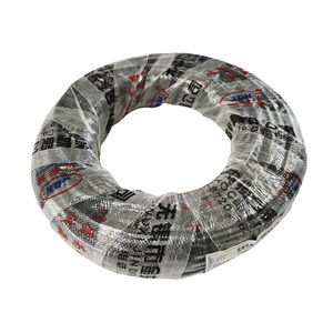 Rvvp tiêu chuẩn quốc gia được bảo vệ dây 2/3/4/5/6/8 lõi 0.3 0.5 vuông Cáp điều khiển cáp tín hiệu dòng - Product Image 3