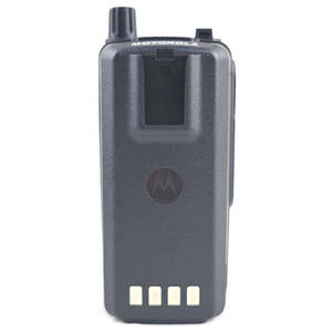 Radio Motorola CP100d Walkie Talkie Analógico Digital UHF VHF de Largo Alcance para Seguridad, Hoteles, Construcción y Comunicación - Product Image 3