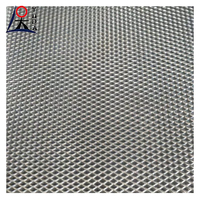 Grille de fenêtre en treillis métallique expansé, acier inoxydable 316, petit trou, treillis métallique expansé pour meubles