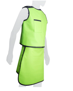 <b>Lead</b> Clothing Xray Apron with Thyroid <b>Lead</b> Collar Protector - Product Image 3