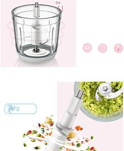 Multi Functional 300ml Mini Smoothie Blender Electric Juicer <b>Machine</b> Baby <b>Food</b> Portable Meat <b>Food</b> <b>Processor</b> - Product Image 5