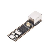 Placa de Desarrollo Micro Linux Luckfox Pico Pro/Max RV1106, Integra Procesadores ARM Cortex-A7/RISC-V MCU/NPU/ISP