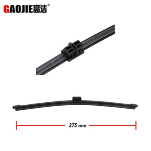 ใบปัดน้ำฝน Gaojie ขนาด 275 มม. สำหรับกระจกหลังรถยนต์ Chery Cowin X3 - Product Image 1