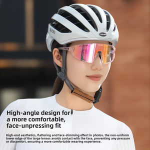 Occhiali da Ciclismo TOSUOD per Uomo e Donna, Uso Diurno e Notturno, Lenti Fotocromatiche, Antivento, Impermeabili, Protezione UV, per Sci e Pesca all'Aperto - Product Image 3