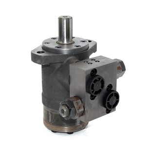 Moteur orbital hydraulique OMP MP BMP 25cc 36cc 50cc 80cc 100cc 200cc 400cc 500cc à arbre clavillé |   Fabricant direct d'usine et OEM - Product Image 2