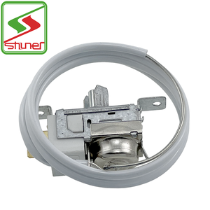 Termostato <span class=keywords><strong>para</strong></span> Refrigerador 198202, <span class=keywords><strong>Repuesto</strong></span> <span class=keywords><strong>para</strong></span> Refrigerador <span class=keywords><strong>Whirlpool</strong></span>/Kenmore, Compatible con 2161284 2198201 PS11739232 AP600166 - Product Image 4