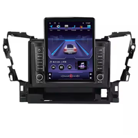 Radio con Video para Auto Android 13 Tesla para Toyota Alphard 2015-2020, ADAS, DVR, DSP, RDS, AM, FM, Reproductor de Auto Android, Navegador GPS