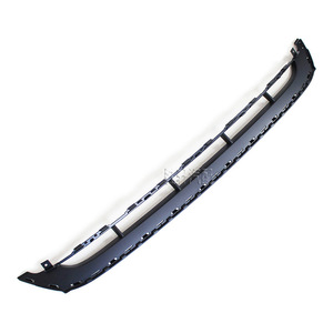 Rejilla Inferior Delantera para Audi, Plástico ABS, 103 cm, Versión Estándar para Q7 2010-2015 - Product Image 2