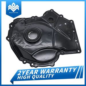 ฝาครอบโซ่ไทม์มิ่งอะไหล่เครื่องยนต์ 06H 109 210AG สำหรับรถยนต์ Vw Beetle Passat Golf Audi - Product Image 3