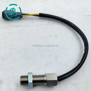 เซ็นเซอร์วัดความเร็วแบบปลั๊กกลมดีเซล DL EexcavaStart รุ่น 5I-7579 196-7973 320 323D สำหรับรถขุด แม่นยำ ทนทาน ติดตั้งง่าย - Product Image 5