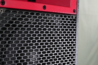 Altavoz Portátil de Alta Potencia con Batería Recargable, Sistema PA con Bluetooth para Karaoke y Canto al Aire Libre