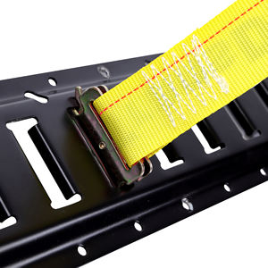 Rel E-<span class=keywords><strong>Track</strong></span> Baja Lapis Bubuk Horizontal dengan Panjang Sesuai Pesanan GYATSO untuk Van, Truk, dan Kontainer - Product Image 2
