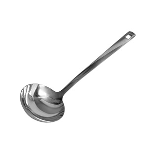 Strumento di cottura essenziale per mestolo da cucina in acciaio inossidabile - Product Image 1