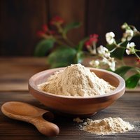 Poudre d'Ashwagandha pour le soulagement du stress, réduit les niveaux de cortisol, défense contre le stress de la vie moderne, thé minceur, boîte en vrac