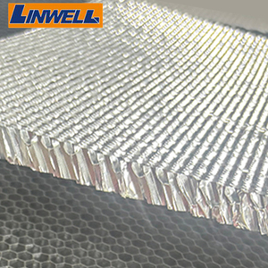 Línea de Producción de Paneles de Nido de Abeja de Aluminio, Máquina de Fabricación de Paneles de Pared Resistentes al Fuego y al Agua - Product Image 1