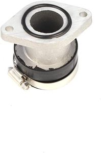 Colector de Admisión de Carburador Royal Sun para Yamaha Bear Tracker 250 YFM250 1999-2004, Número de Pieza #   4XE-13586-00-00 - Product Image 4