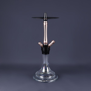 Shisha nargila-Cachimba de humo negro, precio de fábrica, venta al por mayor, barato - Product Image 2