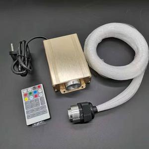 Luz óptica de techo de estrella, fibra óptica brillante, 16W - Product Image 1