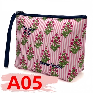 <span class=keywords><strong>MC2</strong></span> <span class=keywords><strong>Sac</strong></span> à main grande capacité avec fermeture éclair, <span class=keywords><strong>sac</strong></span> de maquillage pour femme, <span class=keywords><strong>sac</strong></span> de plage tendance, <span class=keywords><strong>sac</strong></span> léopard - Product Image 5
