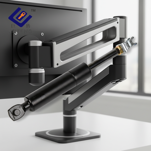 Cilindro Hidráulico Personalizado con Fuerza de 425N, 590N, 650N, Resorte de Gas, Amortiguador Neumático para Brazo Ajustable de Monitor - Product Image 6