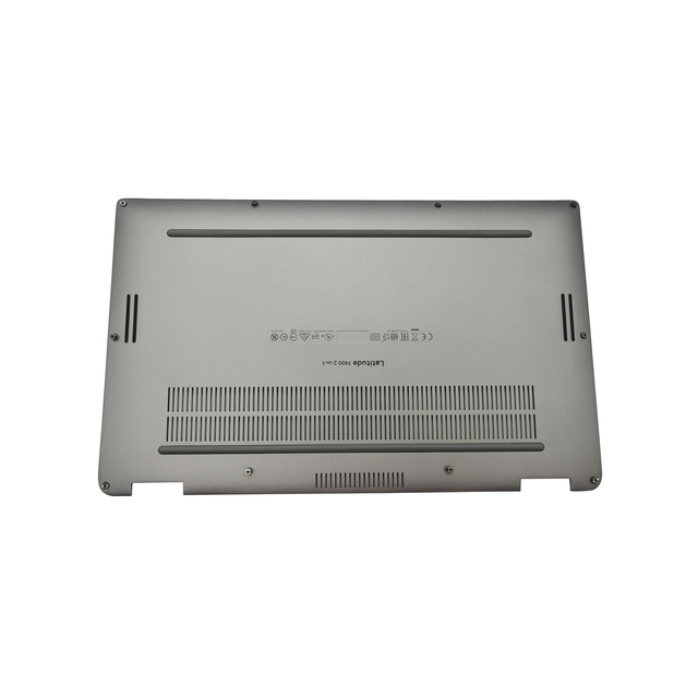 03vvpm 3vvpm Am2cd000301 Laptop Bottom Case for Latitude E7400 7400 2-in-1 Lower Base Cover D Shell Notebook Repair Accessory