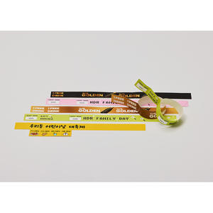 [AnyWristband] Pulseras de admisión y entradas gratuitas para ocasiones especiales, tipo cupón, pulseras TYVEK - Product Image 5