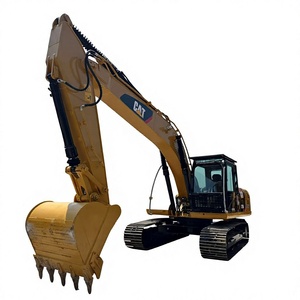ตัวขุดสำหรับรถขุด CAT323 Cat323DL 326GC 325C ที่ยอดเยี่ยม329DL 323หนอนที่เชื่อถือได้ - Product Image 1