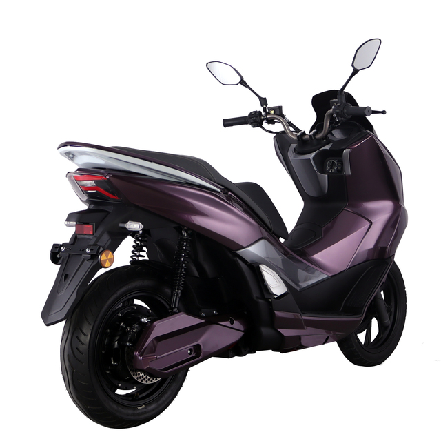 Brand New Sporty 3000W Powerful Motor Electric Scooters 72V45AH LFP Battery 14 Inch Tyres 80km/h Top Speed