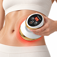 Appareil de massage amincissant et sculptant le corps, brûleur de graisse, anti-cellulite, machine de réduction de la cellulite pour la perte de poids