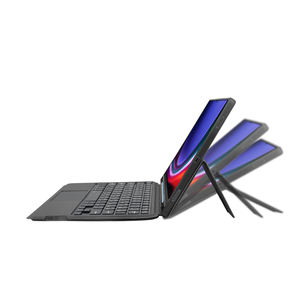 Étui pour clavier sans fil à pavé tactile rétro-éclairé pour Samsung galaxy Tab S10 FE 2025 X520 <span class=keywords><strong>S9</strong></span> FE 11 2023 SM-X710 X716 usine de couverture de tablette - Product Image 4