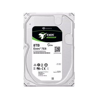 NOUVEAU MODÈLE DE DISQUE DUR N° Disque dur ST8000NM000A (NON RECONDITIONNÉ) 8 To pour vidéosurveillance ST8000NM000A ST8000NM000A - Product Image 1