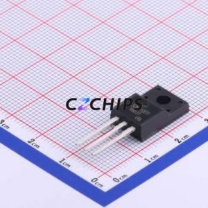 Transistor à effet de champ (MOSFET) STP30NF10FP-VB TO-220F, neuf et original - Product Image 1