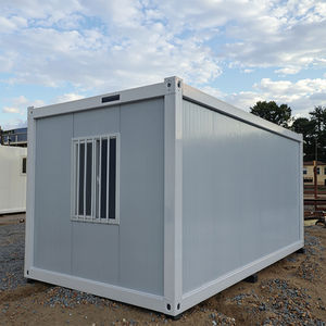 Maisons conteneurs de travail extérieures en acier de haute qualité personnalisées en gros qui sont faciles à assembler dans des maisons conteneurs - Product Image 5