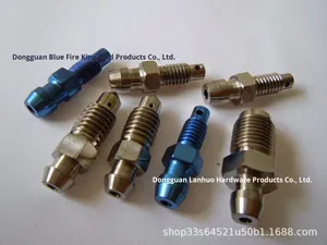 Piezas Mecanizadas de Alta Precisión Personalizadas No Estándar para Tornos y Accesorios Mecánicos, China - Product Image 2
