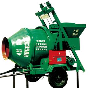 Hot Sale Beton Smart Mischsystem JZC350B Betonmischer - Product Image 1