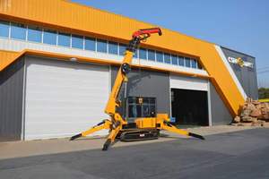 Mini-<span class=keywords><strong>grue</strong></span> suspendue portable de haute qualité pour les travaux de construction de studios de cinéma et de télévision - Product Image 4
