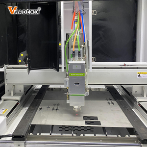 3015 ЧПУ металла волокна лазерной резки для алюминия - Product Image 5