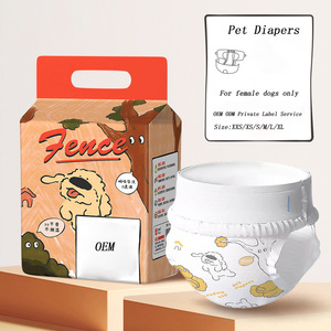 10 pièces couches jetables pour animaux de compagnie Super absorbant étanche chiot <span class=keywords><strong>chien</strong></span> coussinets de formation pour la formation de la maison et la Protection contre l'<span class=keywords><strong>incontinence</strong></span> - Product Image 2