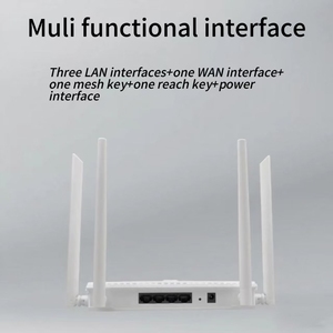 Hot Bán wifi 6 ax1800 lưới openwrt <span class=keywords><strong>Router</strong></span> Gigabit 5G băng tần kép 2.4G 5g 802.11ax 1800Mbps <span class=keywords><strong>Router</strong></span> wifi6 không dây - Product Image 6