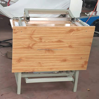 Ligne de production de mini-rouleaux de papier toilette avec machine de découpe et de rembobinage du papier à commande PLC, capacité de 200 m/min, certifiée CE
