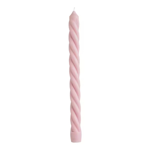 Home Decor Wedding Table Birthday Soy Wax Decorative Spiral Aroma <b>Candles</b> Long Frameless White Scented <b>Taper</b> <b>Candles</b> Sets - Product Image 5