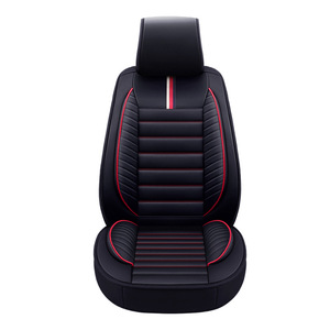 Housses de siège avant de voiture personnalisées en polyester de luxe 2022 pour Jeep Mitsubishi Civic et ajustement universel - Product Image 6