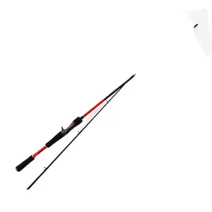 Lutac Fast Action Casting Angelruten Surf Carbon Faser High Carbon Power Medium Super leichte 2-teilige Bait casting Rod