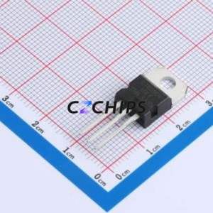 Nouveau régulateur linéaire PMIC de puce IC de Circuit intégré d'origine L7809CV TO-220 (LDO) - Product Image 1